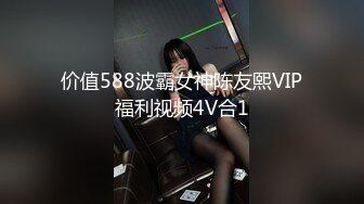 价值588波霸女神陈友熙VIP福利视频4V合1