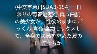 (中文字幕) [SDAB-154] 一日限りの青春逃避行 真っ白肌の美少女が、性欲のままにごっくん 青姦 全力セックスして、全身で快感を求めた夏の日 佐藤ちか