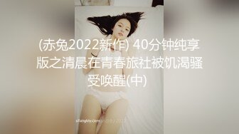 (赤兔2022新作) 40分钟纯享版之清晨在青春旅社被饥渴骚受唤醒(中) 