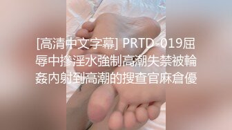 [高清中文字幕] PRTD-019屈辱中摻淫水強制高潮失禁被輪姦內射到高潮的搜查官麻倉優