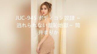 JUC-945 ボディコン奴隷 ～逃れられない羞恥地獄～ 筒井まりか