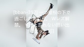 [bban-397] 一つ屋根の下で過ごしたあの日。 Wレズ解禁。 ずっと忘れない思い出になった1日