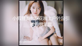 小狐狸美女探花晚上户外勾引夜钓男车震