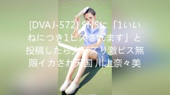 [DVAJ-572] SNSに「1いいねにつき1ピスされます」と投稿したら大バズり激ピス無限イカされ天国 川上奈々美