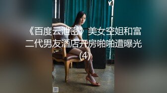 《百度云泄密》美女空姐和富二代男友酒店开房啪啪遭曝光 (4)