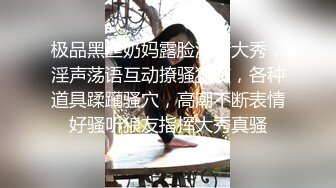 极品黑丝奶妈露脸激情大秀，淫声荡语互动撩骚狼友，各种道具蹂躏骚穴，高潮不断表情好骚听狼友指挥大秀真骚