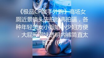 《极品CP魔手外购》商场女厕近景镜头先拍脸再拍逼，各种年轻美女小姐姐小少妇方便，大屁股潮妹透明内裤简直太骚了 (6)