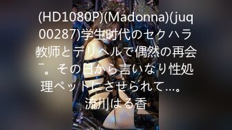 (HD1080P)(Madonna)(juq00287)学生时代のセクハラ教师とデリヘルで偶然の再会―。その日から言いなり性処理ペットにさせられて…。 流川はる香