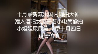 十月最新流出国内厕拍大神 潜入酒吧女厕开着小电筒偷拍小姐姐尿尿第12季十月四日近景偷拍