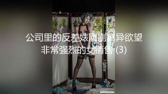 公司里的反差婊刚刚离异欲望非常强烈的女销售 (3)