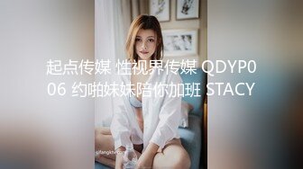 起点传媒 性视界传媒 QDYP006 约啪妹妹陪你加班 STACY