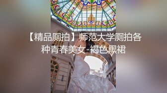 【精品厕拍】师范大学厕拍各种青春美女-褐色黑裙