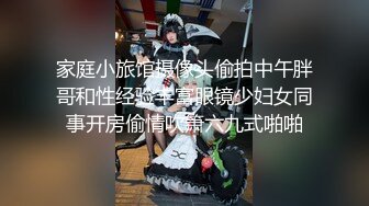 家庭小旅馆摄像头偷拍中午胖哥和性经验丰富眼镜少妇女同事开房偷情吹箫六九式啪啪